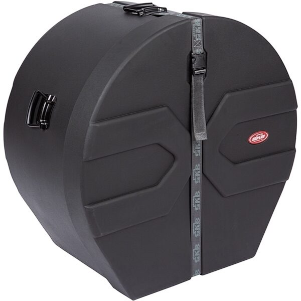 SKB Marching Bass Drum Case, 14 inch x 26 inch, 1SKB-DM1426, Alt