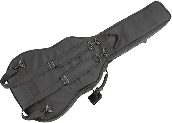 SKB 1SKB-GB18 Acoustic Guitar Gig Bag, New, Back