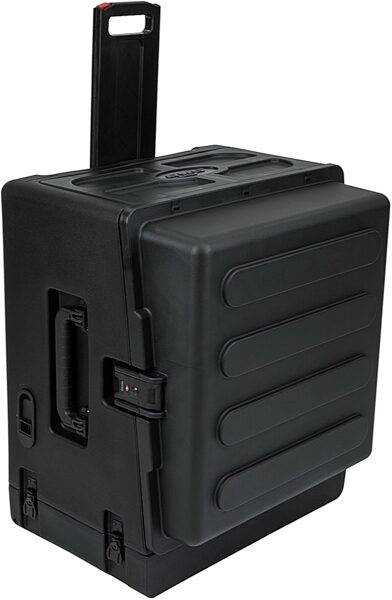 SKB 10 x 4 Compact Rolling Rig / Case, 1SKB-R104W, Alt