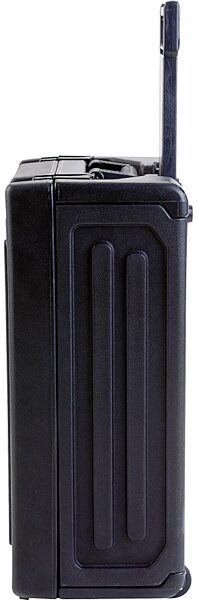 SKB Studio Flyer Portable Computer Recording Case, Side with Handle Up