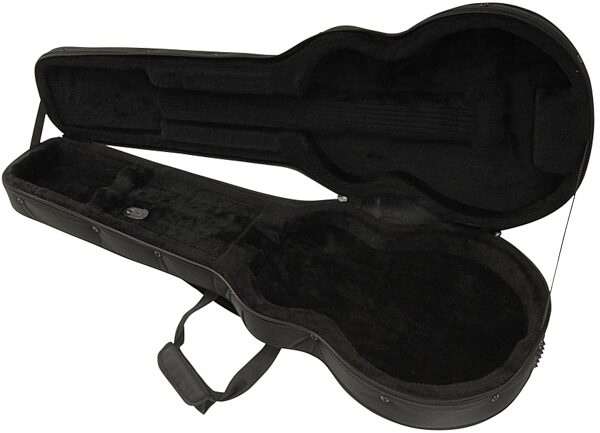 SKB SC56 LP-Style Guitar Soft Case, Blemished, Main