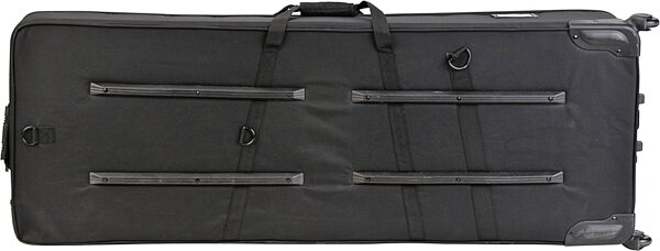 SKB Keyboard Soft Case, 1SKB-SC88KW, 88-Key, Blemished, Action Position Back