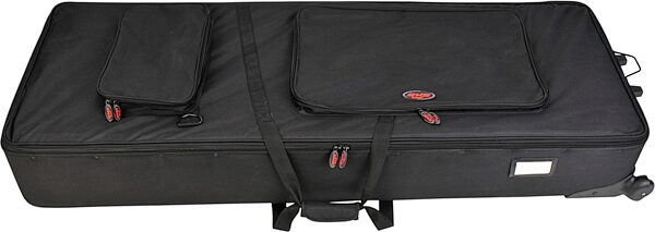 SKB Keyboard Soft Case, 1SKB-SC88KW, 88-Key, Blemished, Action Position Back