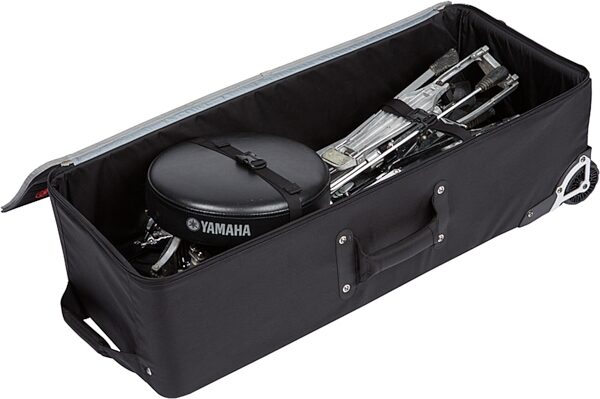 SKB SH3714W Soft-Sided Mid-Size Drum Hardware Case, New, Action Position Back