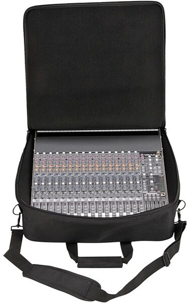 SKB Universal Equipment/Mixer Bag, 18 inch x 18 inch x 5 inch, 1SKB-UB1818, Alt