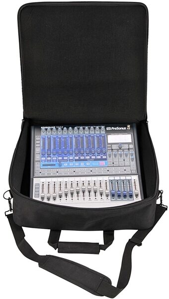 SKB Universal Equipment/Mixer Bag, 18 inch x 18 inch x 5 inch, 1SKB-UB1818, Alt