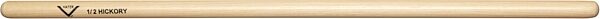 Vater Hickory Timbale Sticks, 1/2, Pair, Action Position Back