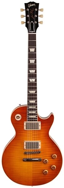 Gibson 1959 Les Paul Reissue VOS Electric Guitar (with Case), Sunrise Teaburst