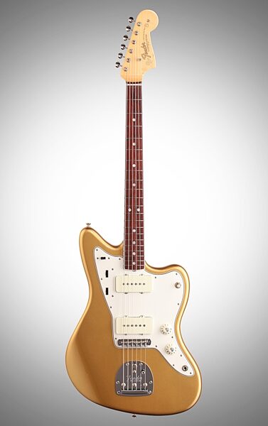 Fender American Vintage '65 Jazzmaster Electric Guitar, with Rosewood Fingerboard and Case, Full Straight Front