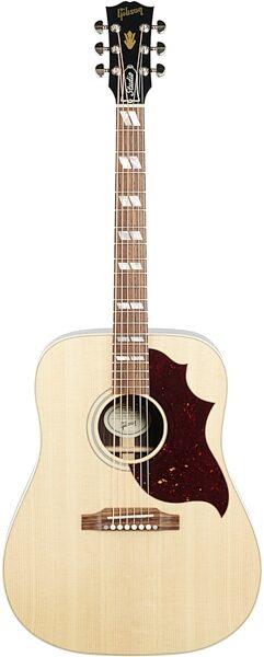 Gibson Hummingbird Studio Rosewood Acoustic-Electric Guitar (with Case), Full Straight Front