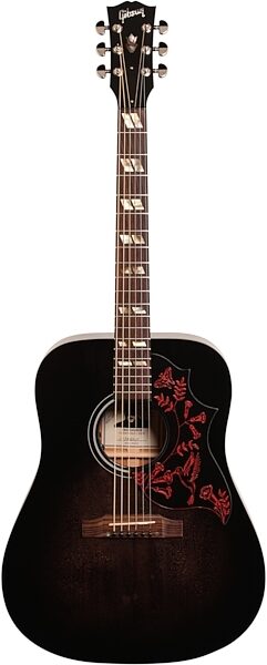 Gibson Limited Edition Eric Church Hummingbird Acoustic-Electric Guitar (with Case), Full Straight Front
