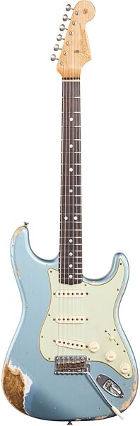 Fender Custom Shop Limited Edition '65 Heavy Relic Stratocaster Electric Guitar (with Case), Full Straight Front