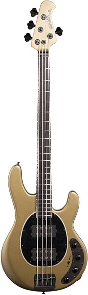 Ernie Ball Music Man BFR StingRay Special HH Electric Bass Guitar (with Case, Full Straight Front