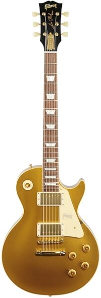 Gibson Custom Shop Limited Edition 60th Anniversary '57 Les Paul Electric Guitar (with Case), Full Straight Front
