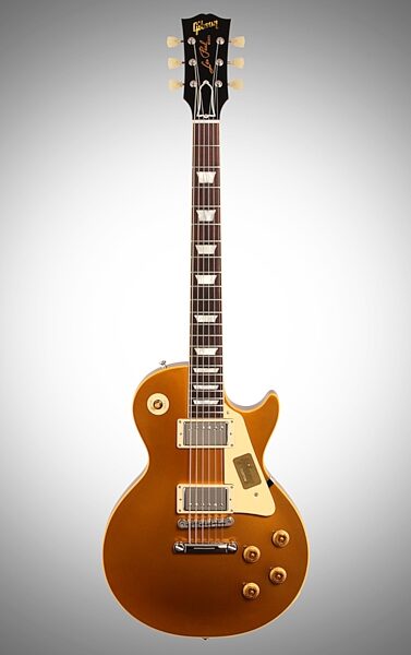 Gibson Custom Shop True Historic 1957 Les Paul Reissue Electric Guitar (with Case), Full Straight Front