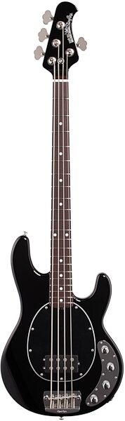 Ernie Ball Music Man Neck-Thru StingRay 4 Electric Bass (with Case), Full Straight Front