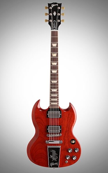 Gibson Derek Trucks Signature SG Electric Guitar, Full Straight Front