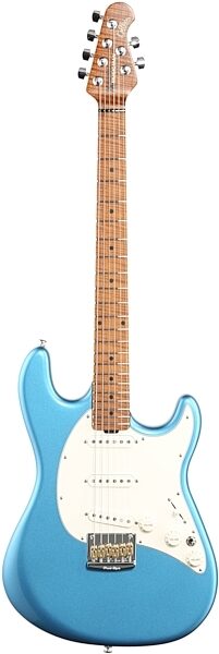 Ernie Ball Music Man Hunter Hayes Artist Series Cutlass Electric Guitar (with Case), Full Straight Front