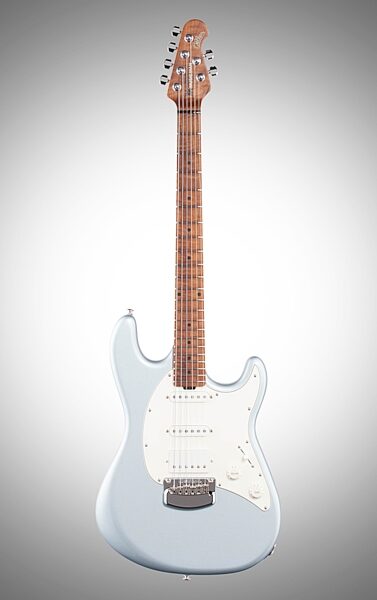 Ernie Ball Music Man Cutlass RS HSS Electric Guitar, Maple Fingerboard (with Case), Full Straight Front