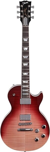 Gibson 2018 Les Paul Standard HP Electric Guitar (with Case), Full Straight Front