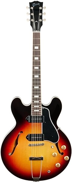 Gibson Slim Harpo "Lovell" ES-330 Electric Guitar (with Case), Full Straight Front