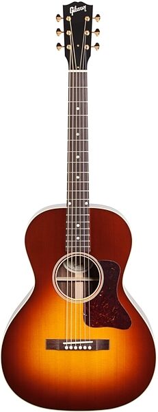 Gibson Limited Edition 2018 L-00 12-Fret Acoustic-Electric Guitar (with Case), Full Straight Front