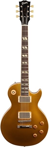 Gibson Custom Limited Edition Les Paul Standard 60's Electric Guitar (with Case), Full Straight Front