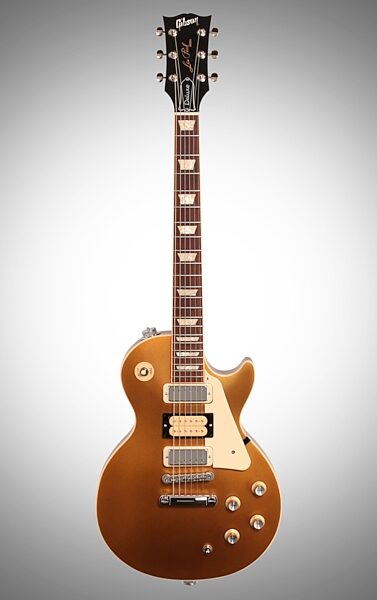 Gibson Limited Edition Pete Townsend '76 Les Paul Deluxe Electric Guitar (with Case), Full Straight Front