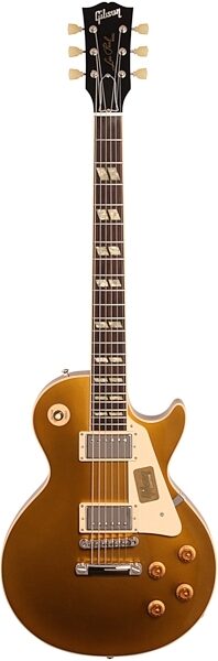 Gibson Custom Limited Edition Les Paul Standard 50's Electric Guitar (with Case), Full Straight Front