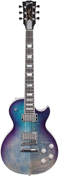 Gibson 2019 Les Paul Standard HP Electric Guitar (with Case), Full Straight Front