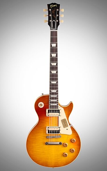 Gibson Collector's Choice #16 Ed King 1959 Les Paul "Redeye" Electric Guitar (with Case), Full Straight Front