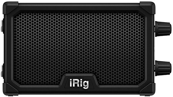 IK Multimedia iRig Nano Amp Micro Amplifier and Interface, View 4