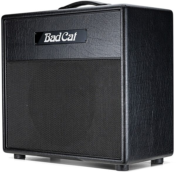 Bad Cat Compact 1x12 Cab G12H30 30 Watts 8 Ohms, 8 Ohms, Action Position Back