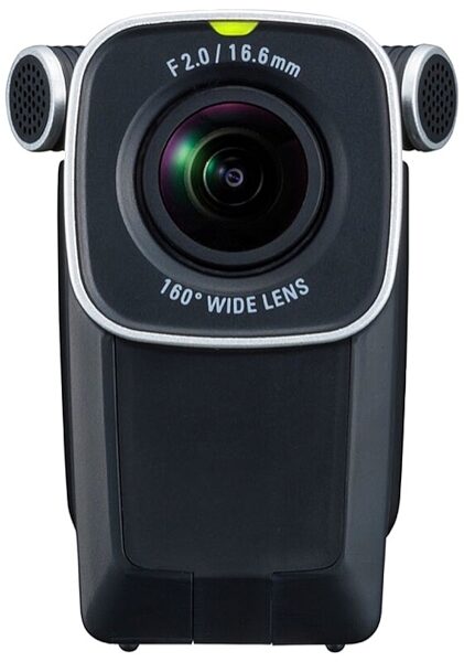 Zoom Q4N Handy HD Video and Audio Recorder, View 1