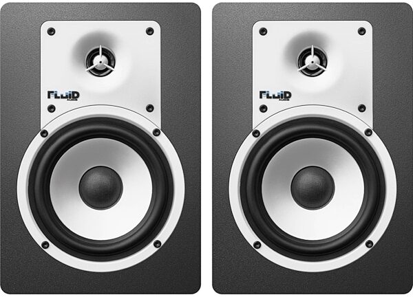 Fluid Audio C5BT Powered Bluetooth Studio Monitors, Main