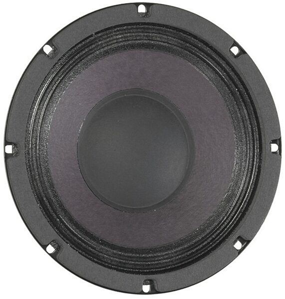 Eminence Alpha-8A Replacement PA Speaker (125 Watts), 8 inch, 8 Ohms, Rear--Alpha 8A