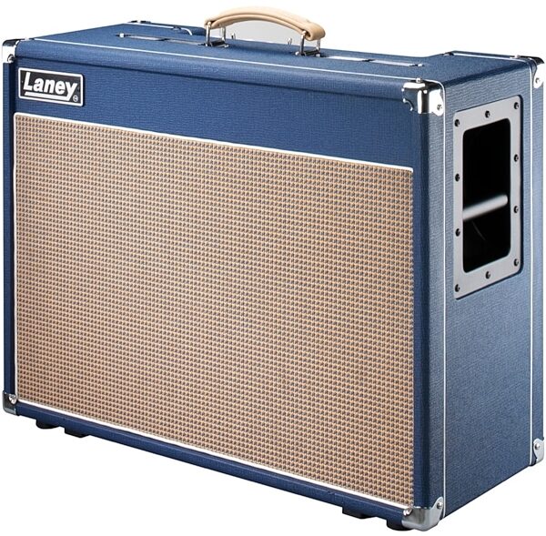 Laney L20T212 Guitar Combo Amplifier (20 Watts, 2x12"), New, View 1