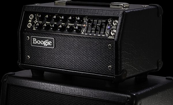 Mesa/Boogie Mark Five: 25 Tube Guitar Amplifier Head (25 Watts), New, Action Position Back