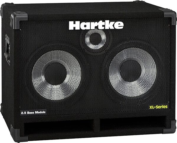 Hartke Model 2.5XL Bass Cabinet (200 Watts, 2x10 in.), Main