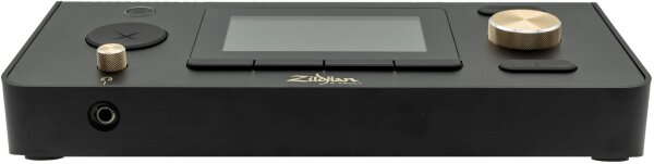 Zildjian ALCHEM-E Bronze EX 5-Piece Electronic Drums, New, Action Position Back