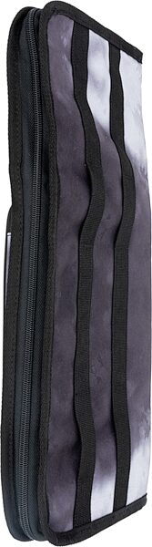 Zildjian Student Backpack Cymbal Bag, Black/Grey, with Stick Bag, Action Position Back