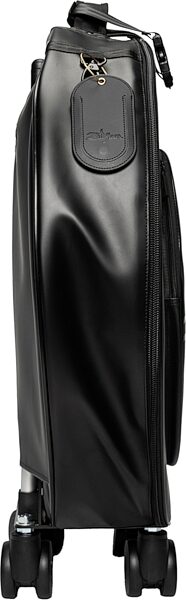 Zildjian Touring Rolling Cymbal Bag, Black, 24 inch, Action Position Back