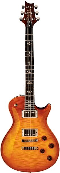PRS Paul Reed Smith Stripped 58 Electric Guitar with Case, McCarty Sunburst