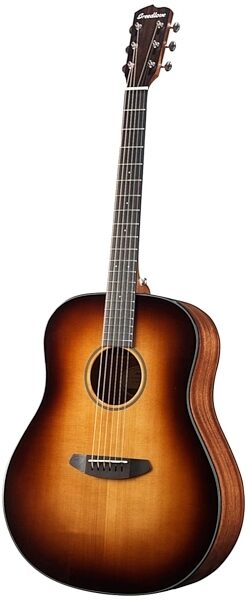 Breedlove Discovery Dreadnought Acoustic Guitar (with Gig Bag), Sunburst