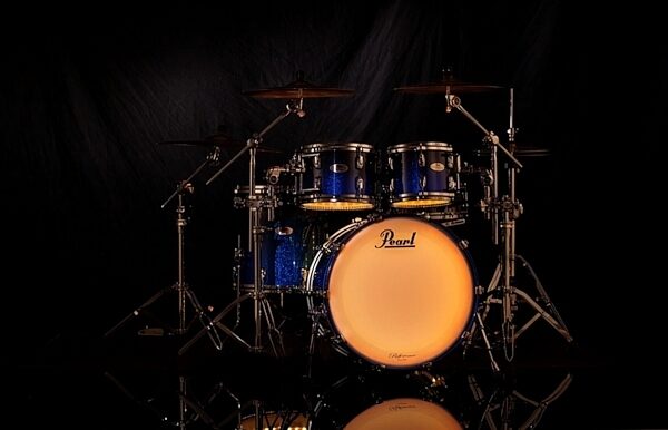 Drumlites Single LED Lighting Band 22 Bass Drum, FX