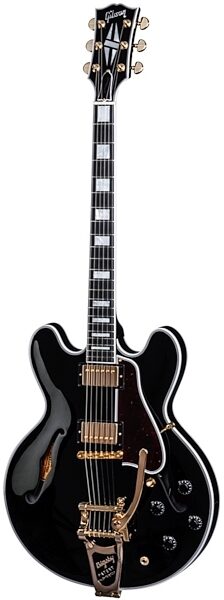 Gibson Memphis ES-355 Bigsby Electric Guitar (with Case), Alt
