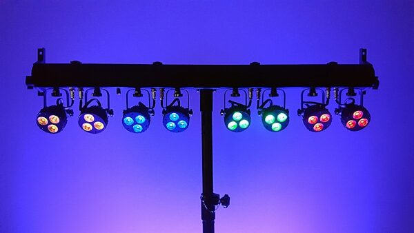 Blizzard Weather System EXA Stage Lighting System, New, Action Position Side