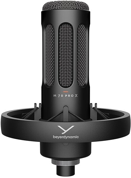 Beyerdynamic M 70 PRO X Dynamic Broadcast Microphone, New, main