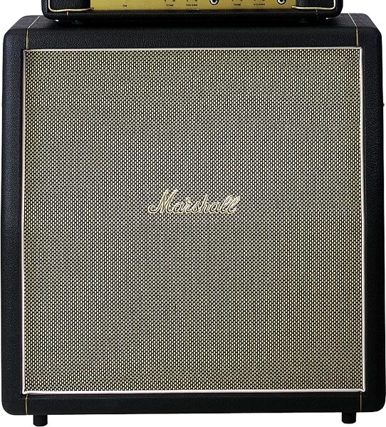Marshall 2061CX Guitar Speaker Cabinet (60 Watts, 2x12 in.), Front View
