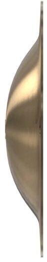 Sabian AA MAX Bell Chime Cymbal, Natural Finish, 6 inch, Action Position Back